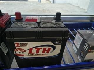 Especial Baterias 151r de Honda fit LTH Puerto Rico Garc�a Part Center