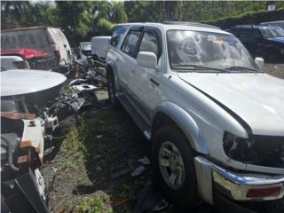 Toyota 4runner  Puerto Rico JUNKER CANDELARIA 