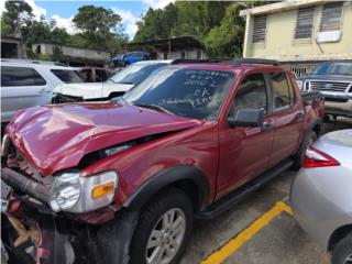 Ford export trac  Puerto Rico JUNKER CANDELARIA 