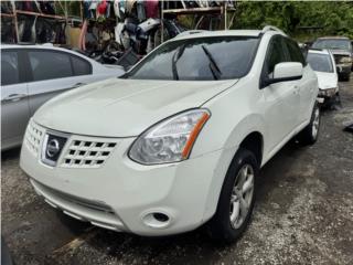  Nissan Rogue 2009 Puerto Rico JUNKER FIETO J R 
