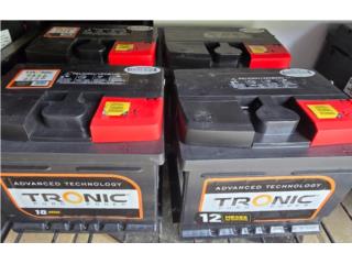 Bateria grupo 99 T4 corolla entre otros $69.9 Puerto Rico C&C DISTRIBUTORS BATERIA SAINT JUST CAROLINA