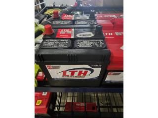 BATERIA LTH PARA HONDA FIT 151R 18 MESES $99. Puerto Rico C&C DISTRIBUTORS BATERIA SAINT JUST CAROLINA