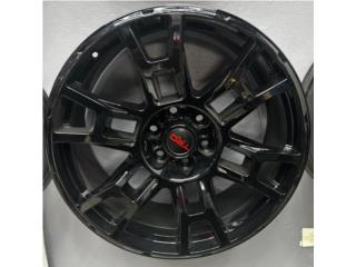 AROS TRD 22, Puerto Rico