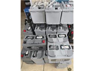 BATERIA AGM H5 H6 H7 H8 CON 2 A�OS $159.99 Puerto Rico C&C DISTRIBUTORS BATERIA SAINT JUST CAROLINA