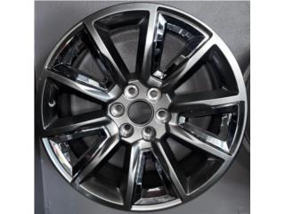 aros tahoe silverado yukon sierra 22, Puerto Rico