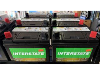 BATERIAS NUEVAS TRACTOR � PLANTA EL�CTRICA  Puerto Rico S.R. Battery & Tire LLC