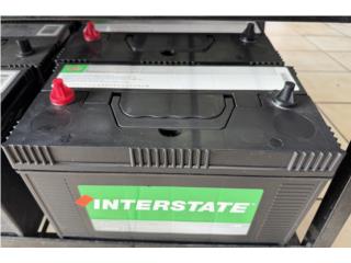 BATERIAS NUEVAS PARA CAMION TORNILLO Puerto Rico S.R. Battery & Tire LLC