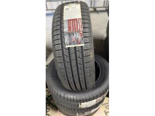 GOMAS NUEVAS P215/60R17 DORAL a $110.00+ IVU  Puerto Rico S.R. Battery & Tire LLC