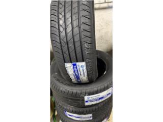 GOMAS NUEVAS P225/60R17 a $110.00+ IVU  Puerto Rico S.R. Battery & Tire LLC