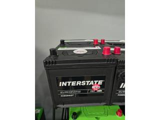 Baterias 26R  Interstate Puerto Rico Garc�a Part Center