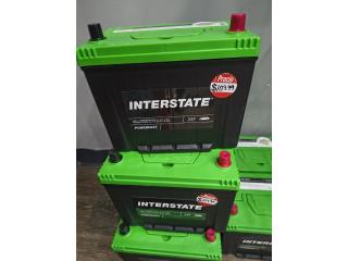 Especial del 15 al 31 Baterias 24F interstate   Puerto Rico Garc�a Part Center