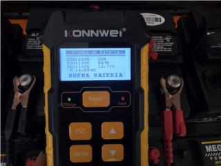 NUEVA Y REDISE�ADA BATERIA MEGA SOBRE 600AMP Puerto Rico C&C DISTRIBUTORS BATERIA SAINT JUST CAROLINA