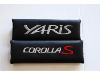  PAD DE CINTURON EN VINYL Puerto Rico JRT Auto Interiors