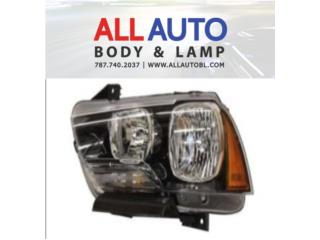 DODGE CHARGER 11-14 Foco Delantero Derecho  Puerto Rico All Auto Body & Lamp LLC
