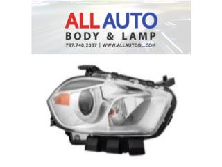 DODGE DART 13-15 Foco Delantero Izquierdo Puerto Rico All Auto Body & Lamp LLC