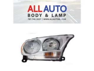 DODGE DURANGO 11-13  Foco Delantero Derecho  Puerto Rico All Auto Body & Lamp LLC