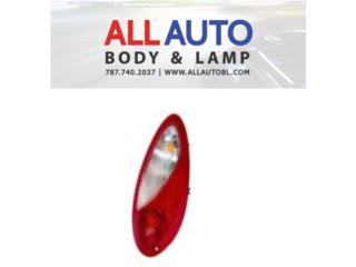 CHRYSLER PT CRUISER 06-10 Foco Trasero Der. Puerto Rico All Auto Body & Lamp LLC