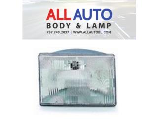 JEEP CHEROKEE 93-98 Foco Delantero Derecho Puerto Rico All Auto Body & Lamp LLC