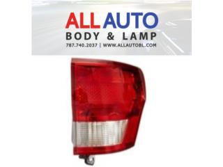 JEEP GRAND CHEROKEE 11-13 Foco Trasero Derech Puerto Rico All Auto Body & Lamp LLC