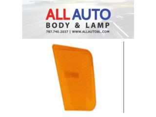 JEEP LIBERTY 05-07 Side Marker Derecho Puerto Rico All Auto Body & Lamp LLC