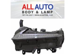 LEXUS NX 200 / 300 15-16 FOCO SIGNAL IZQ Puerto Rico All Auto Body & Lamp LLC