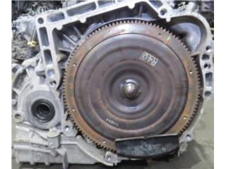 08-10 Honda Accord 2.4L Transmisi�n Autom�tic Puerto Rico Marrero�s Transmission Imports