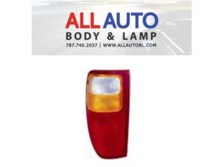 MAZDA B-2300 01-10 FOCO TRASERO IZQUIERDO Puerto Rico All Auto Body & Lamp LLC