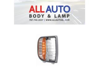 MAZDA B-2300/B-2500 94-97 Foco de Se�al Der. Puerto Rico All Auto Body & Lamp LLC