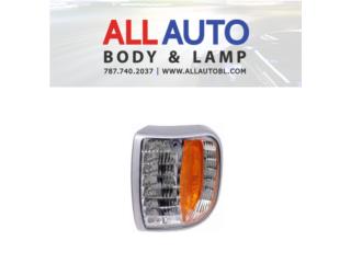 MAZDA B-2300 94-97 FOCO DE SE�AL IZQUIERDO Puerto Rico All Auto Body & Lamp LLC
