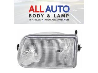 MAZDA B-2300/B-2500 94-97 Foco Delantero Izq. Puerto Rico All Auto Body & Lamp LLC