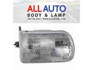 MAZDA B-2300/B-2500 94-97 Foco Delantero Der. Puerto Rico All Auto Body & Lamp LLC