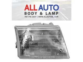 MAZDA B-2300 98-00 Foco Delantero Derecho Puerto Rico All Auto Body & Lamp LLC