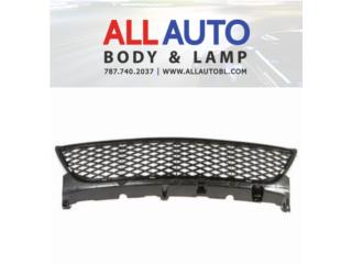 MAZDA 3 04-06 Parilla Bumper Delantero  Puerto Rico All Auto Body & Lamp LLC
