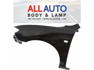 MAZDA 3 04-09 Tapalodo Izquierdo Sedan Puerto Rico All Auto Body & Lamp LLC