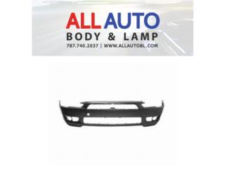 COVER BUMPER FRT LANCER 08-15  Puerto Rico All Auto Body & Lamp LLC