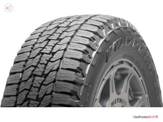 225/60R17 FALKEN WILD PEAK A/T TRAIL-SEMI TRACCION Puerto Rico TuGomera.com