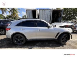 Infiniti FX35 FX35 | Sport Puerto Rico EURO JUNKER