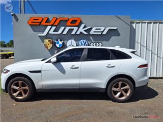 Jaguar F-Pace Premium Puerto Rico EURO JUNKER