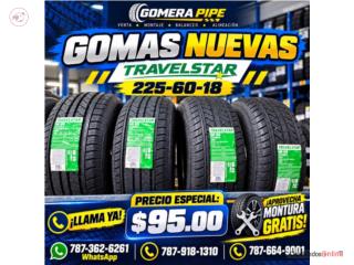 Gomas Nuevas 225-60-18  Puerto Rico GOMERA PIPE.COM