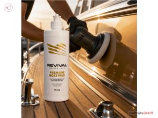 Revival Premium Boat Wax Puerto Rico Carko LLC