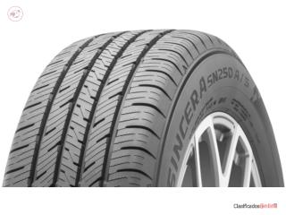 215/60R17 FALKEN SINCERA SN250 96T 720 A B Puerto Rico TuGomera.com