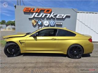 BMW M4 Coupe Puerto Rico EURO JUNKER
