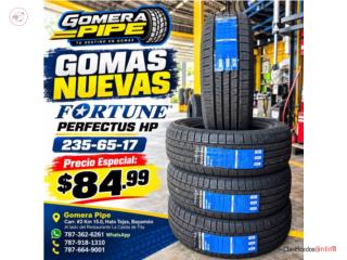 Gomas Nuevas 235-65-17 Puerto Rico GOMERA PIPE.COM