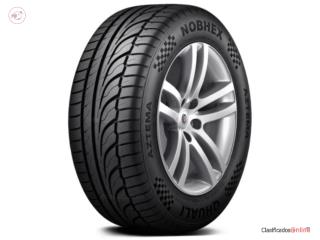 225-45-19 NOBHEX QHUALI XL - NUEVAS!, Puerto Rico