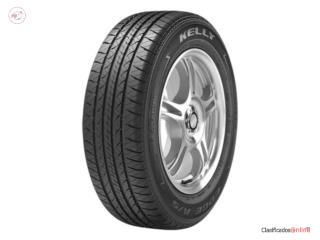 185-65-14 GOODYEAR KELLY EDGE AS - NUEVAS! Puerto Rico WWW.CENTENOSTIREDISTRIBUTORS.COM