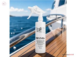 Revival Marine Corrosion Blocker Puerto Rico Carko LLC