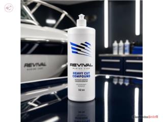 Revival Marine Heavy CUT Compound Puerto Rico Carko LLC