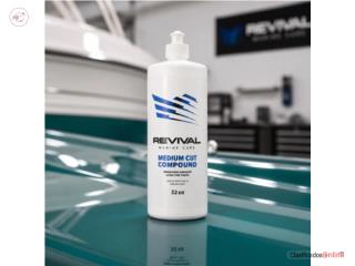 Revival Marine Medium Cut Compound Puerto Rico Carko LLC