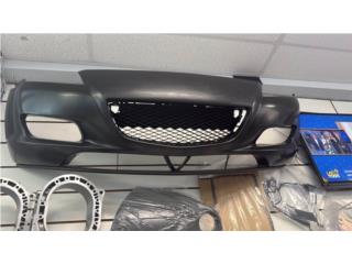 Bumper & Parrilla Mazda RX-8 2004-2008