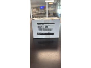 Bomba de agua de wipers Mazda 3 2014-2018